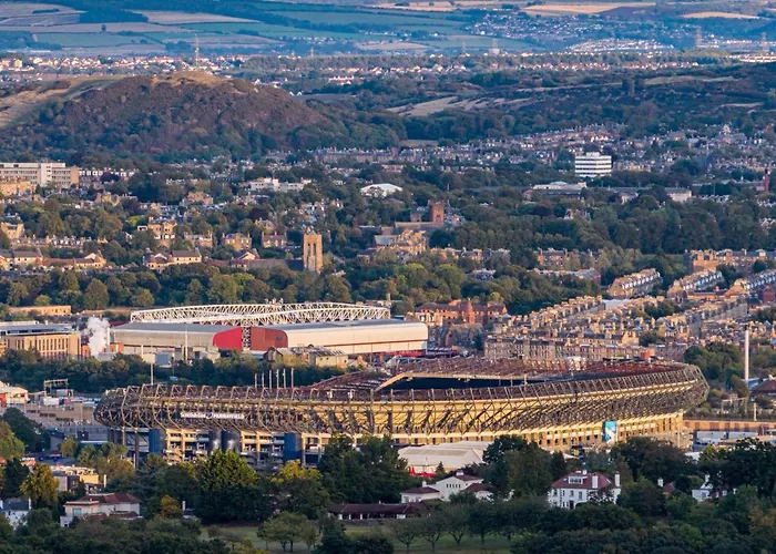 Hutchison * Edinburgh