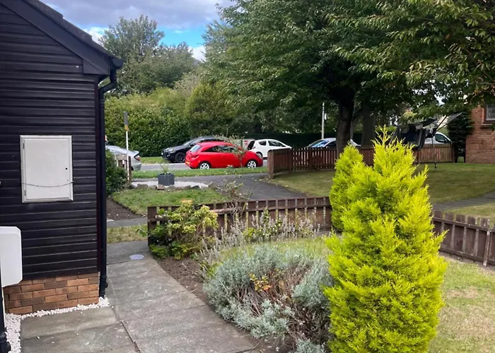 Hutchison בית נופש *