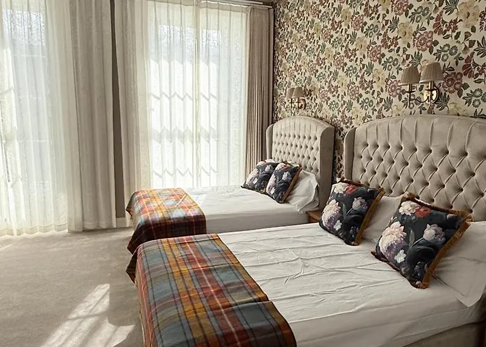 Maison d'hôtes Armadillo Guest House- Adults Only