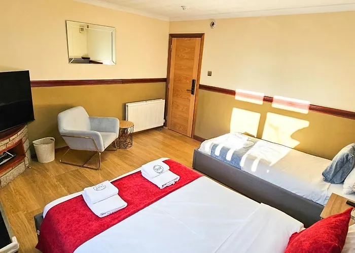 Guest house Duddingston - Only