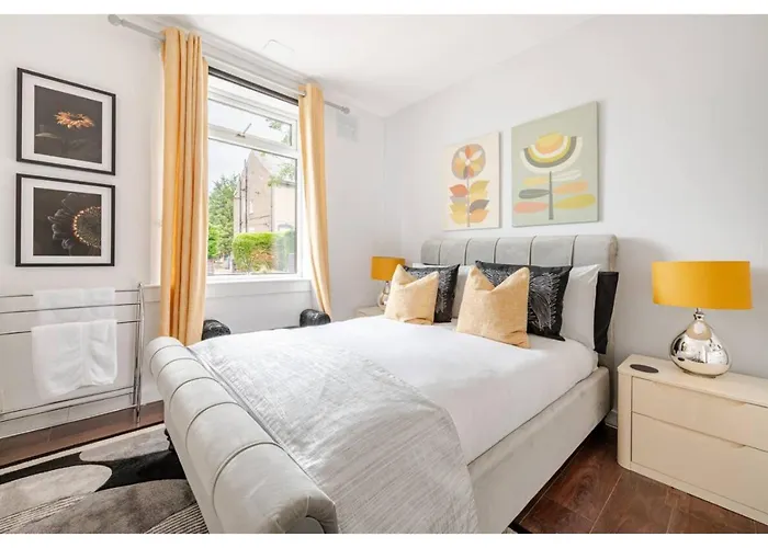 Elegant Flat In A Serene Neighbourhood