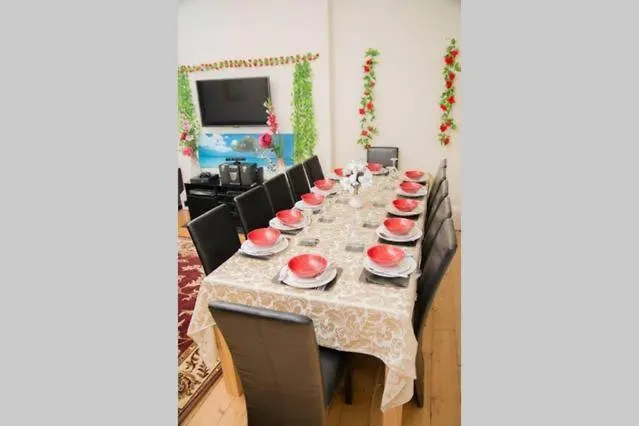 Lauriston Large אדינבורו