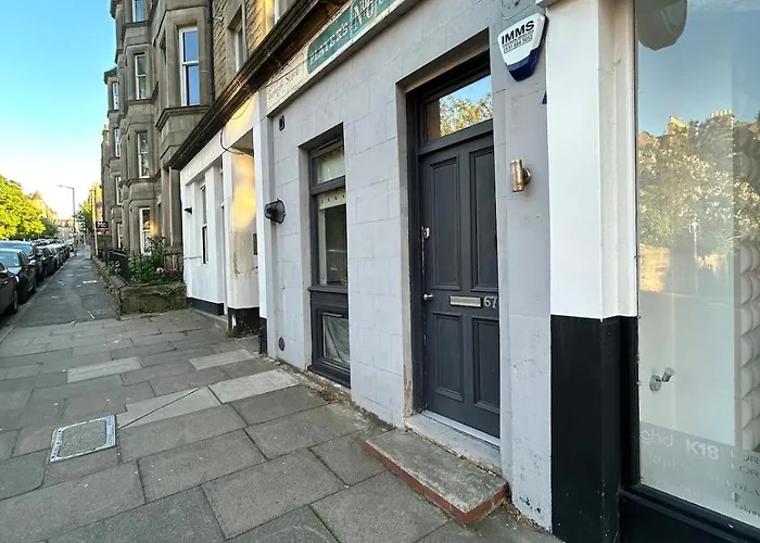 Fantastic 1 Bed In Heart Of * Edinburg