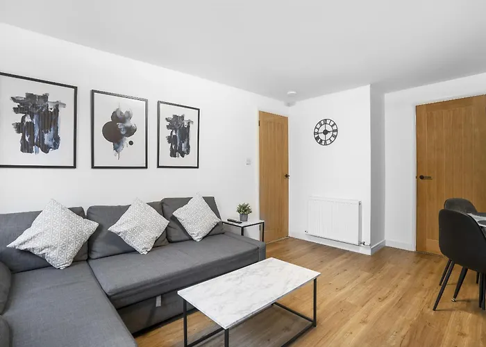 Apartmán Murano 2 Bedroom -