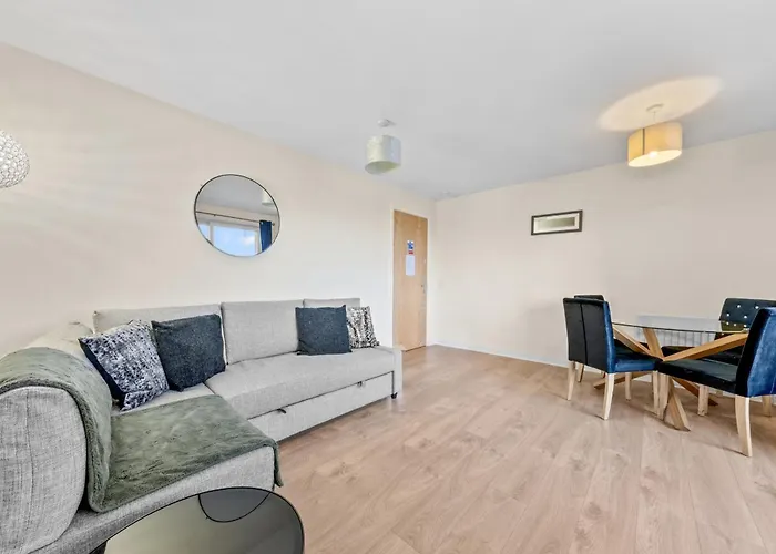 Hawkhill 1 Bedroom - Édimbourg