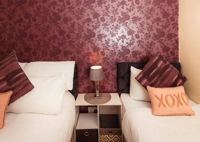 Cosy By The Meadows 4 אדינבורו