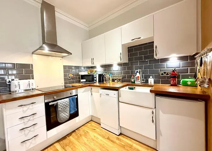 Historic Mews House 2br In Centre Lejlighed