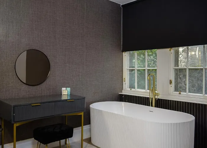 דירה Royalmileluxe 2bed