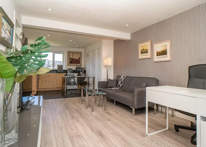 Northfield 1 Bedroom With Sofa Bed - Эдинбург
