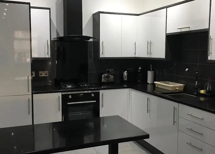 Apartment Fantastic 1 Bed In Heart Of *