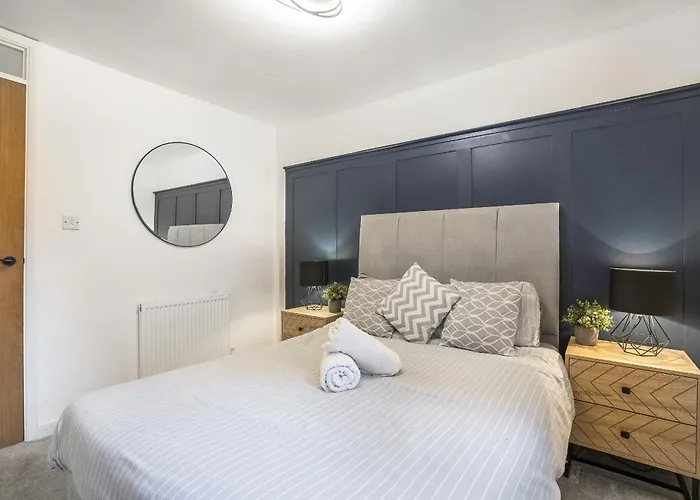 Apartmán Murano 2 Bedroom - Edinburgh