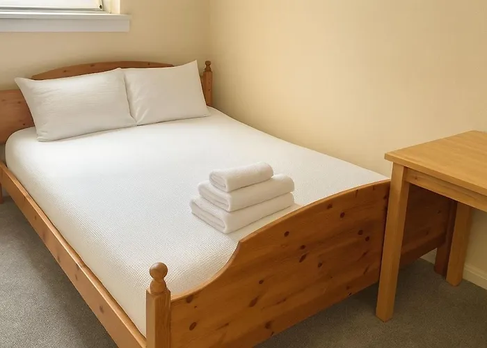 Apartmán Bright & Spacious 2 Bedroom Flat