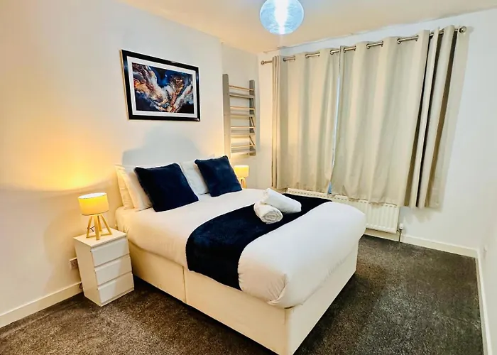 Harbour Horizons * אדינבורו