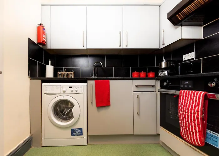 Cosy By The Meadows 4 אדינבורו