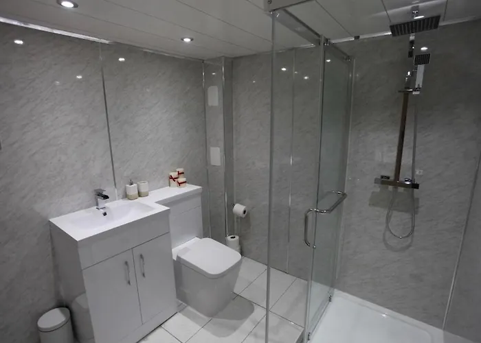 Fantastic 1 Bed In Heart Of Apartment Edinburgh