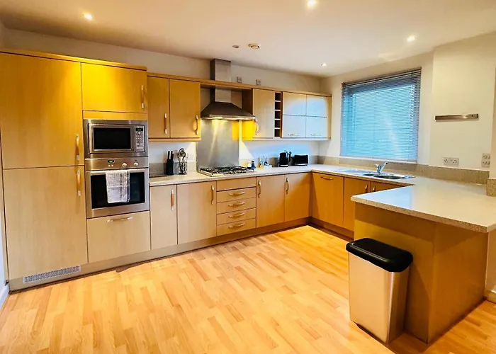 Daire Harbour Horizons *