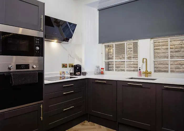 דירה Royalmileluxe 2bed *