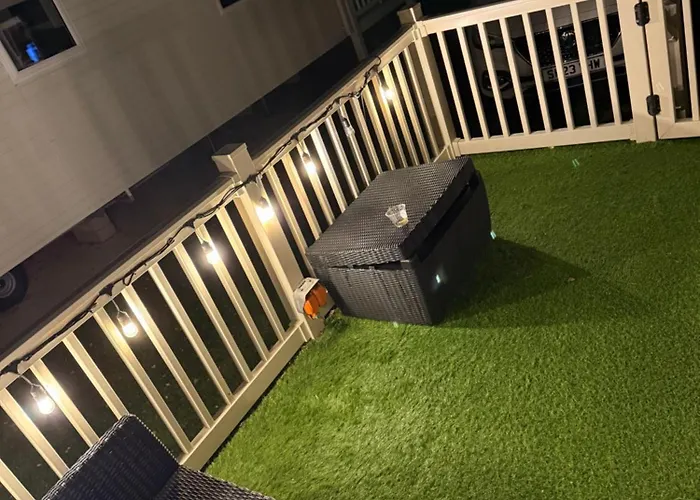 Hoopers Hideaway Caravan Setonsands شقة