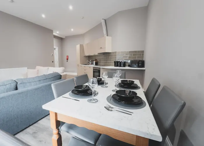 Castle Apartment Edinburgh