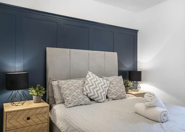 Apartmán Murano 2 Bedroom -