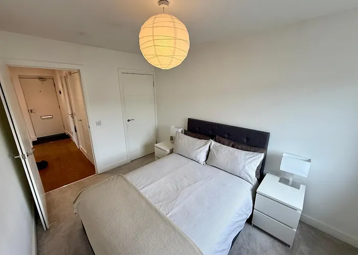 Cosy Near Centre Апартаменты *