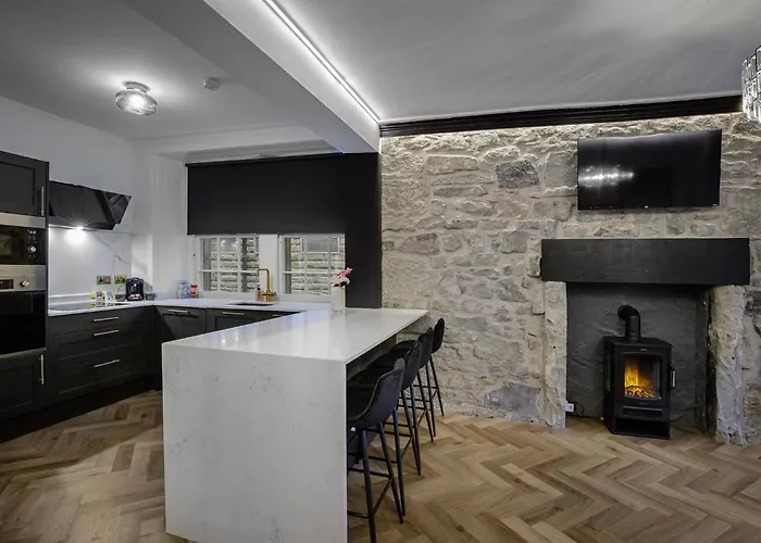 דירה Royalmileluxe 2bed *