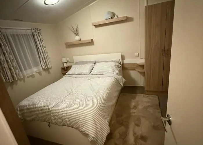 Hoopers Hideaway Caravan Setonsands * إدنبرة