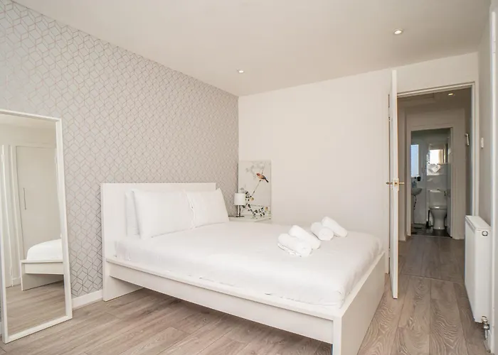 Northfield 1 Bedroom With Sofa Bed - 爱丁堡