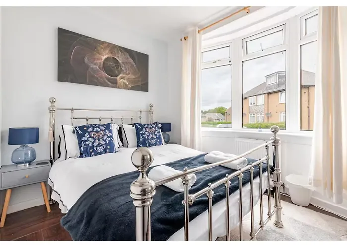 Elegant Flat In A Serene Neighbourhood *