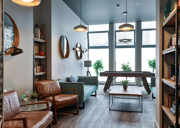 For Students Only - Buccleuch Street In *