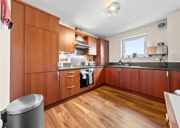 Appartement Hawkhill 1 Bedroom - *
