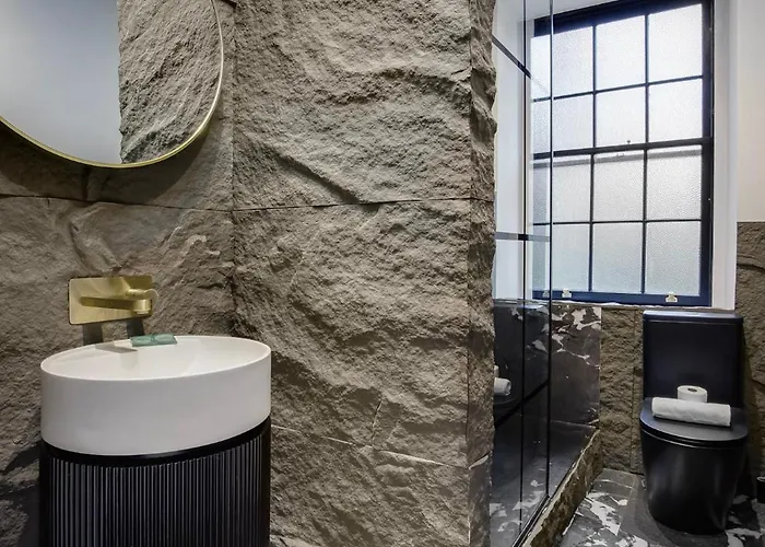 Royalmileluxe 2bed דירה