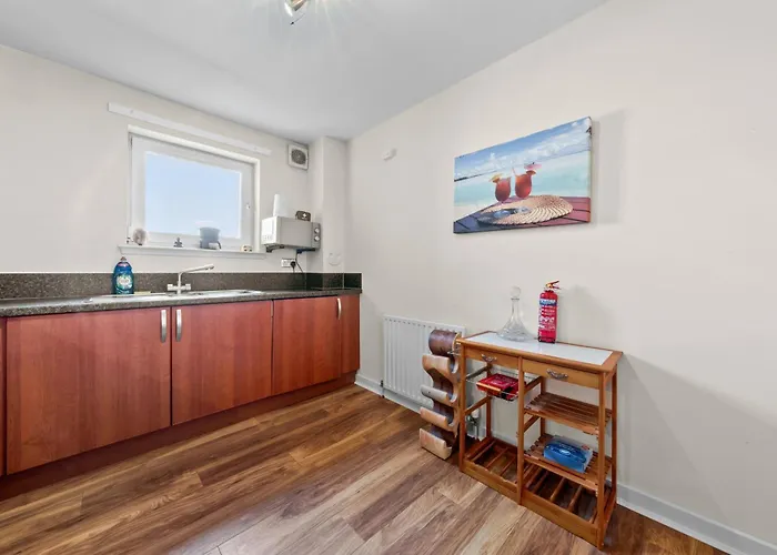 Appartement Hawkhill 1 Bedroom -