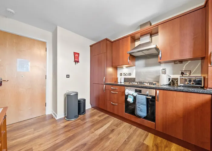 Hawkhill 1 Bedroom - 아파트 *