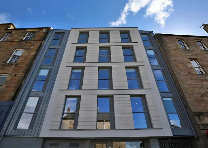 Daire For Students Only - Buccleuch Street In