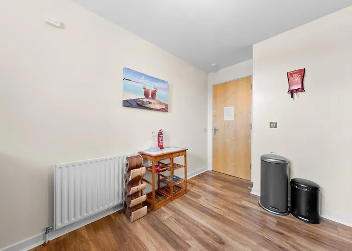 Hawkhill 1 Bedroom - *