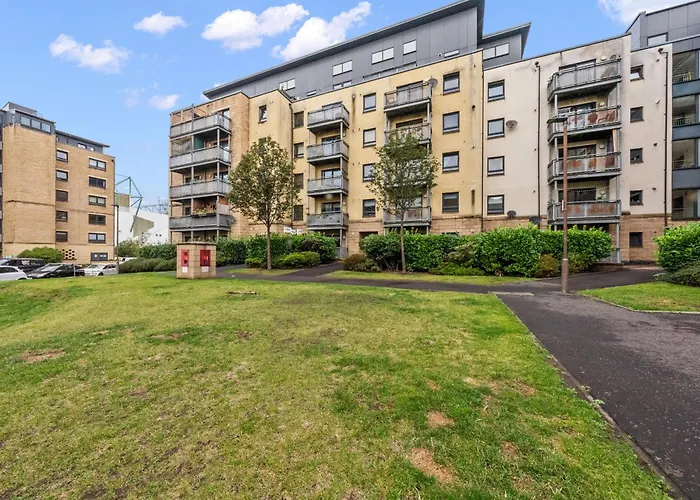 Hawkhill 1 Bedroom -