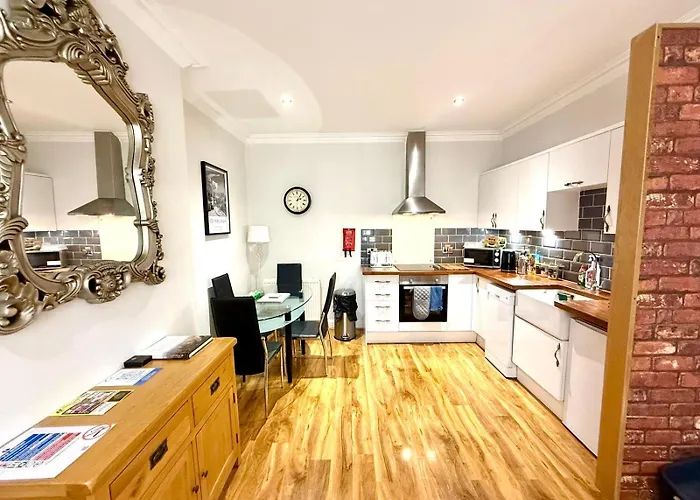 Lejlighed Historic Mews House 2br In Centre Edinburgh