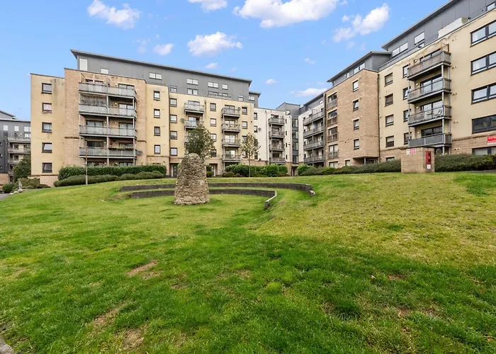 Hawkhill 1 Bedroom - Édimbourg
