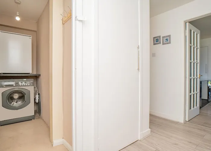 公寓 Northfield 1 Bedroom With Sofa Bed - *