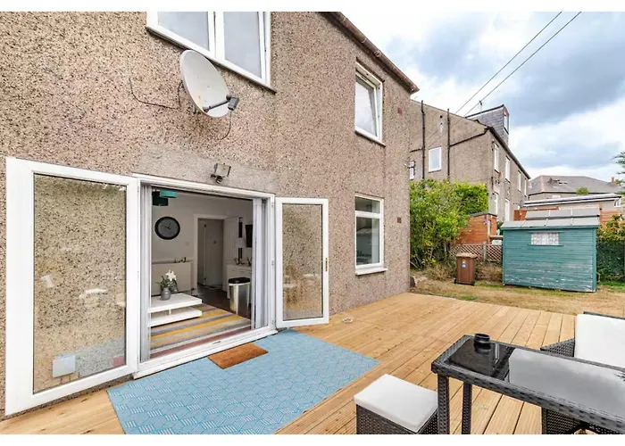Apartment Elegant Flat In A Serene Neighbourhood Edinburgh