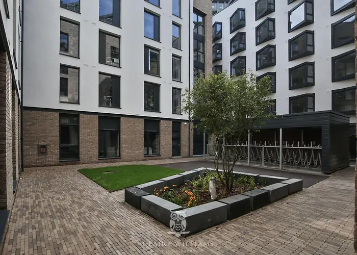 Апартаменты For Students Only - Kings Stables Road In Эдинбург