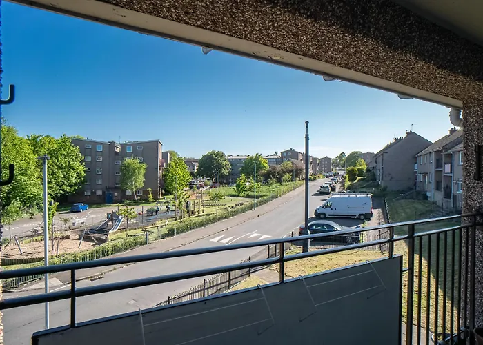 Northfield 1 Bedroom With Sofa Bed -