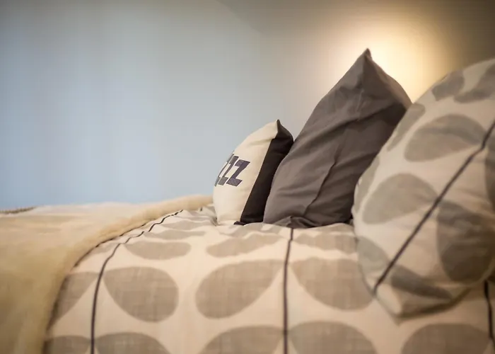 For Students Only - Buccleuch Street In Daire Edinburgh