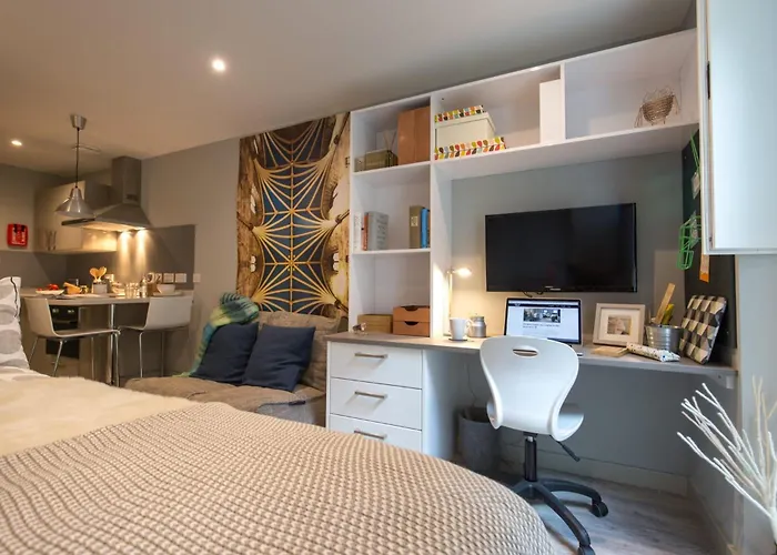 For Students Only - Buccleuch Street In Daire