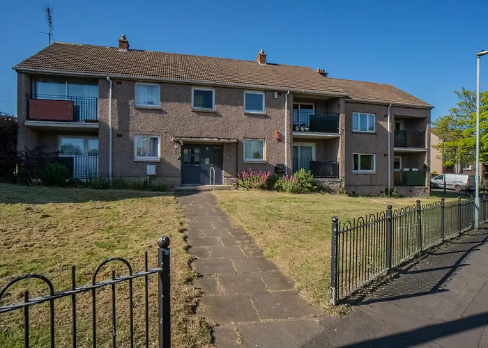 Northfield 1 Bedroom With Sofa Bed - * Эдинбург