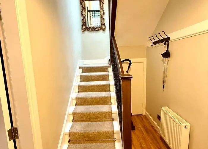 Lejlighed Historic Mews House 2br In Centre
