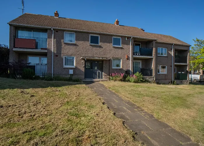 דירה Northfield 1 Bedroom With Sofa Bed - אדינבורו