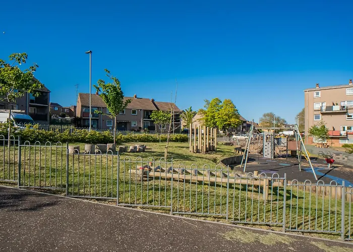 דירה Northfield 1 Bedroom With Sofa Bed -