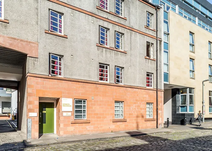 Hotel Km Edinburgh